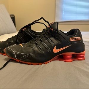 Women’s Nike Shox size 10.5